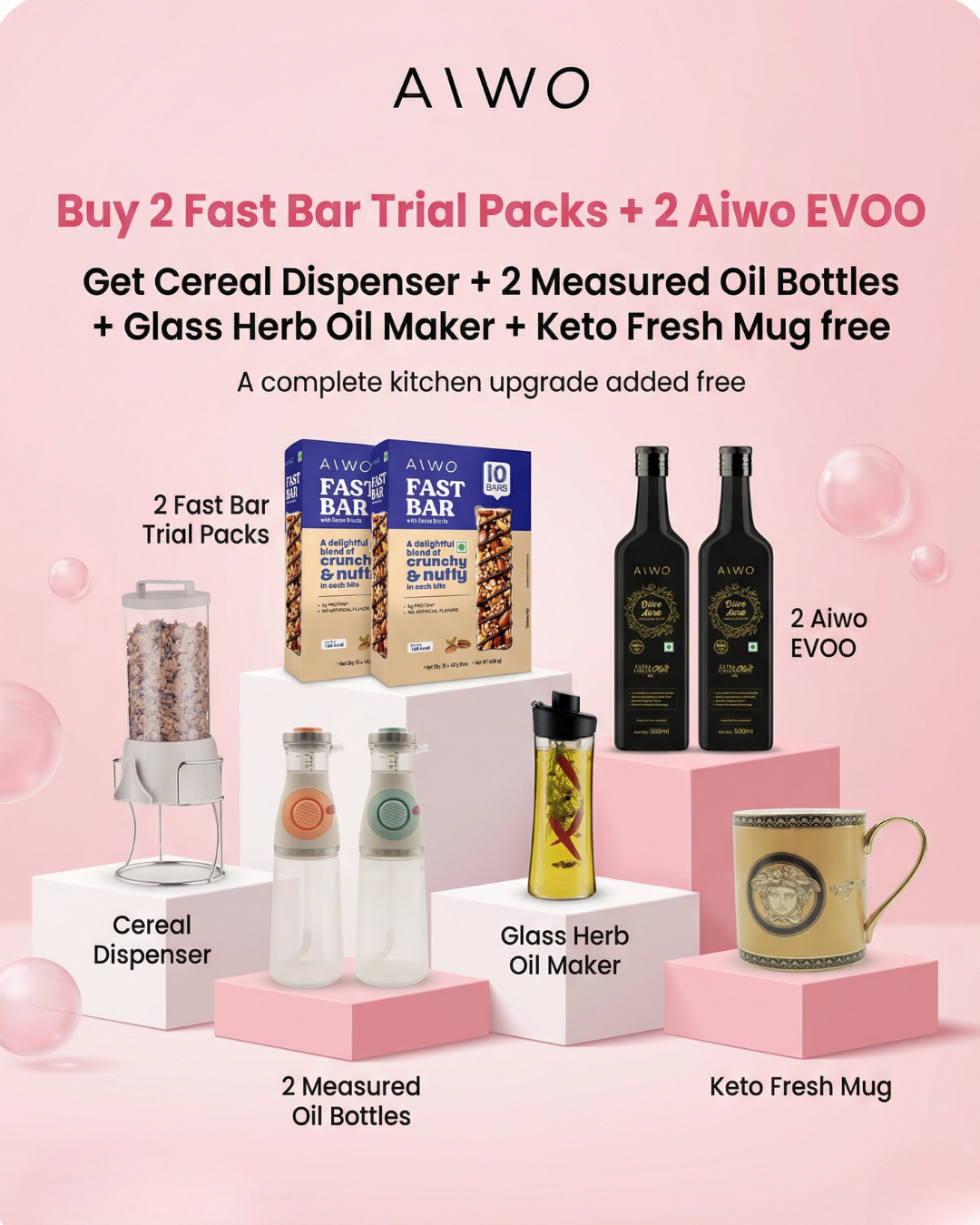 Ultimate AIWO Valentine's Combo